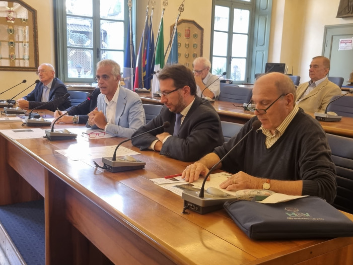 Su quelle colline la lotta è integrata da 39 anni