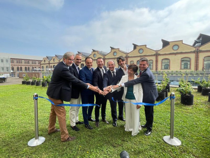 “Campus Grapes”, la prima vigna urbana hi-tech al mondo
