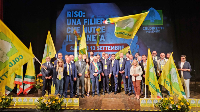 Risò, l’evento che ha dato una scossa