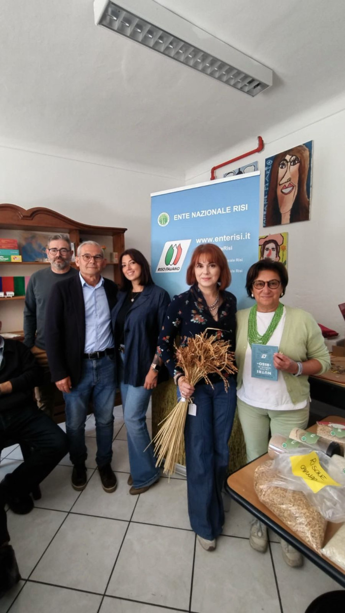 Quando il riso diventa motore di inclusione