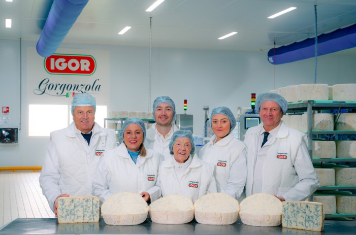 Igor Gorgonzola, da 90 anni un racconto di passione