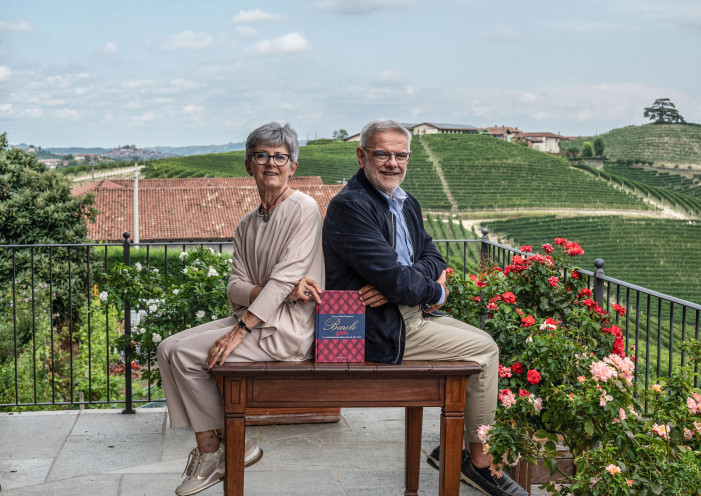 Barolo girls, la rivoluzione rosa del Re dei vini