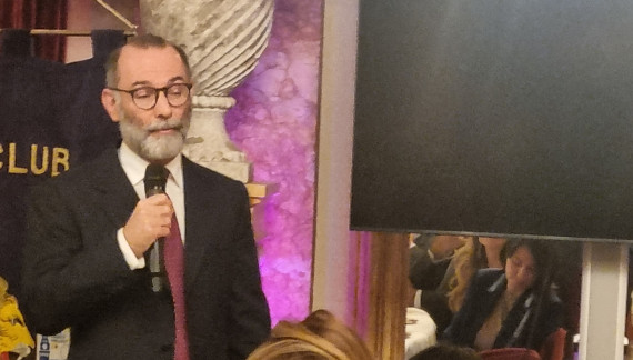 Paolo Bonomi e il riscatto della gente dei campi