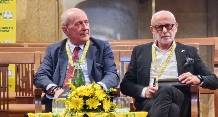 “L’acqua? Prima di tutto per le risaie, poi viene l’elettrico”