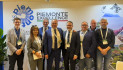 Fiori e innovazione verde del Piemonte a Dubai