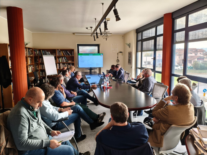 E’ nato il Comitato tecnico del vino in Piemonte