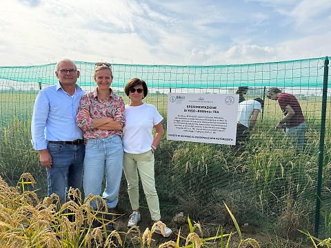 Nuove frontiere biotecnologiche in agricoltura Nuove frontiere biotecnologiche in agricoltura