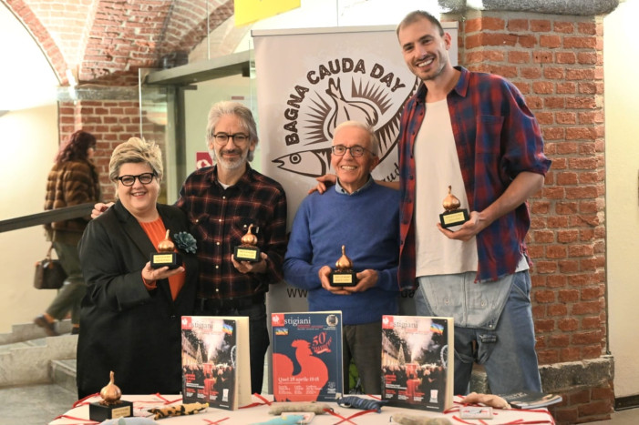 Bagna Cauda e Teste d’Aj, da Asti a Shangai Bagna Cauda e Teste d’Aj, da Asti a Shangai