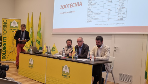 “Noi agricoltori siamo volano di innovazione per Torino”