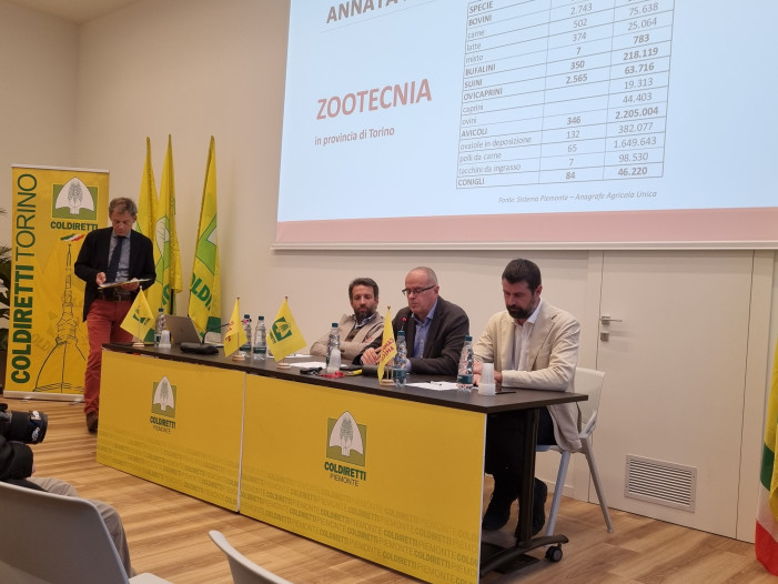 “Noi agricoltori siamo volano di innovazione per Torino”