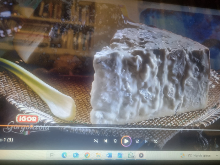 Igor Gorgonzola, lo spot che racconta 90 anni di passione Igor Gorgonzola, lo spot che racconta 90 anni di passione