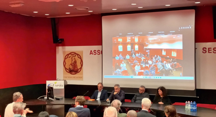 “Tornare alla risicoltura tradizionale, ma con incentivi per chi coltiva”