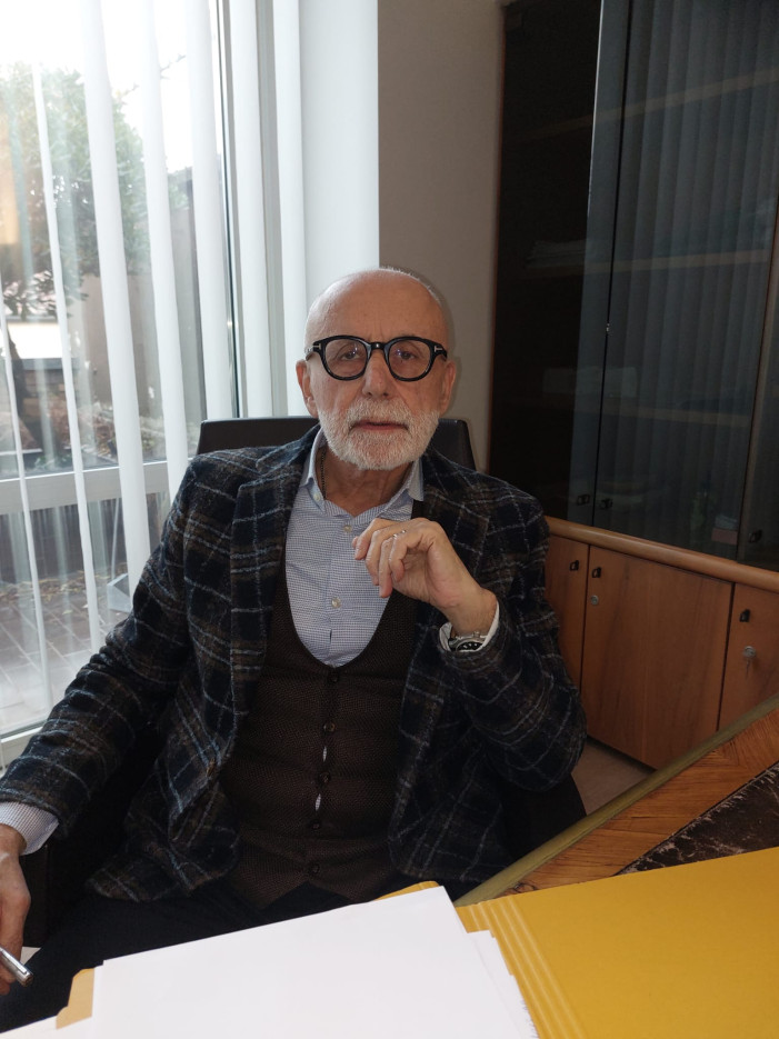 Fanfani confermato commissario straordinario di Est Sesia