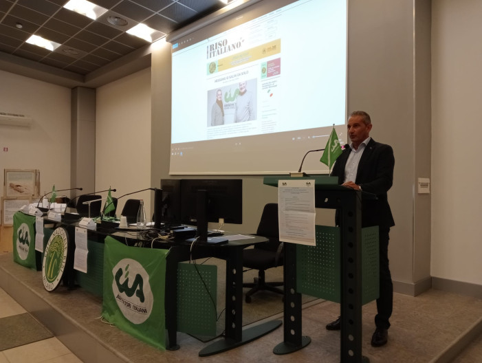 Più equilibrio in risaia (sommersa e in asciutta) per ricaricare la falda