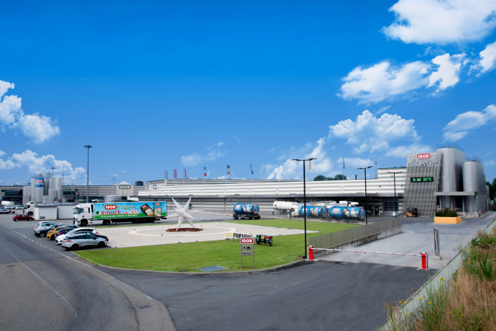 Accordo Cefla-Igor Gorgonzola per tre impianti di cogenerazione Accordo Cefla-Igor Gorgonzola per tre impianti di cogenerazione