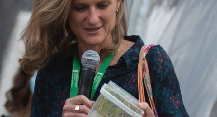 A Vittoria Brambilla il premio “Donne & Riso”