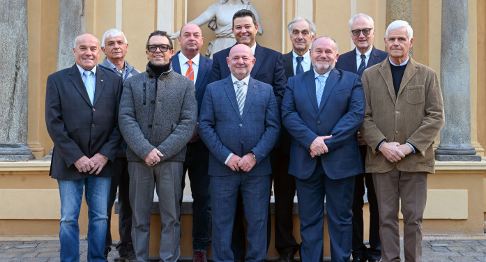 Nuovo Consiglio Ovest Sesia, Bondesan confermato alla presidenza