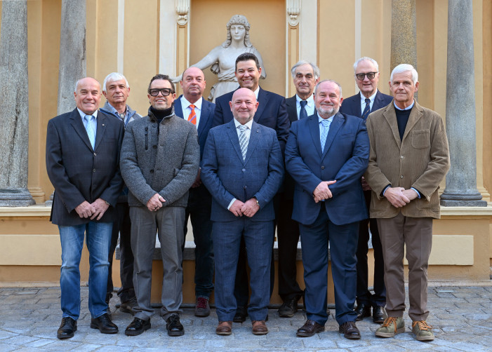 Nuovo Consiglio Ovest Sesia, Bondesan confermato alla presidenza