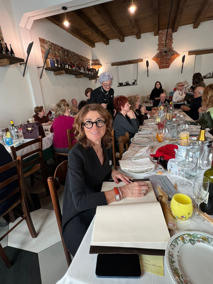 Il Natale di “Donne & Riso”