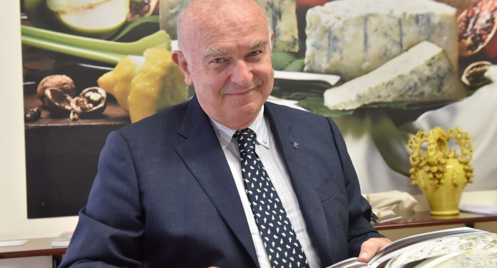 Gorgonzola record, 5,421 milioni di forme nel 2025