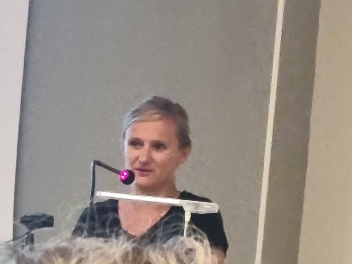 Tea, un altro passo avanti Tea, un altro passo avanti