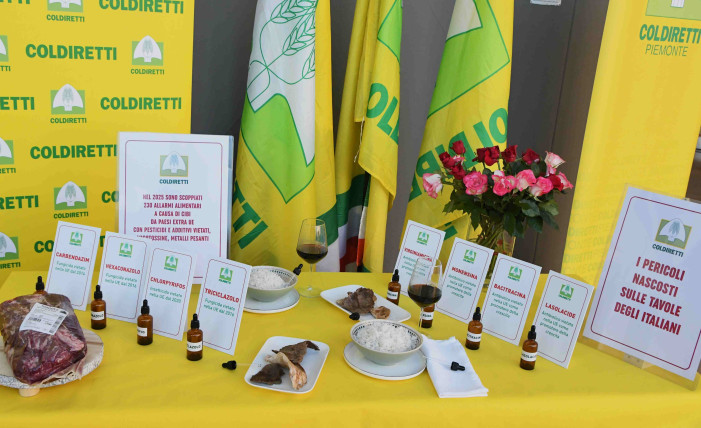 “Carne agli ormoni, riso con pesticidi, servono più controlli”