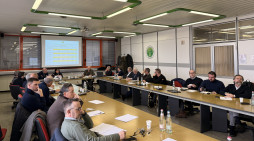 Riso sotto pressione, vertice al Centro Ricerche