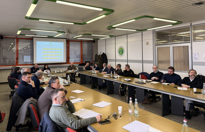 Riso sotto pressione, vertice al Centro Ricerche