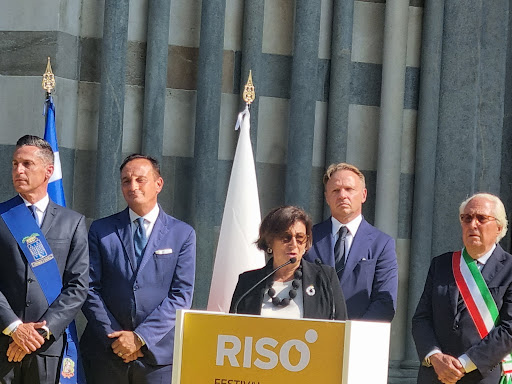 Risò 2026, la macchina è già partita