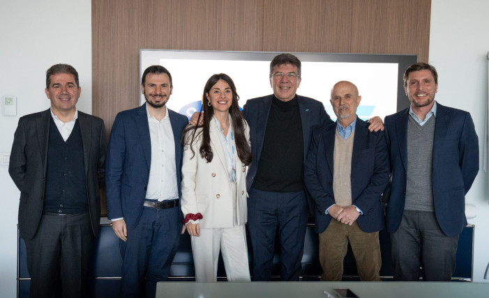 Il riso di Scotti corre in hub automatizzato