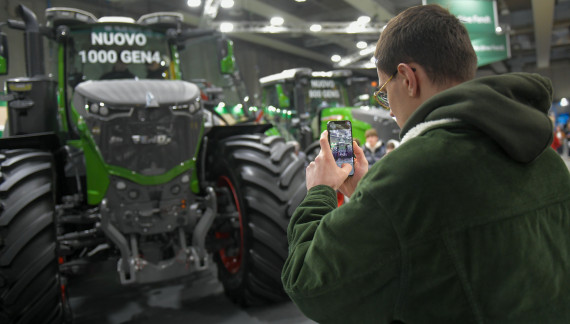 A Verona Fieragricola “Full Innovation”