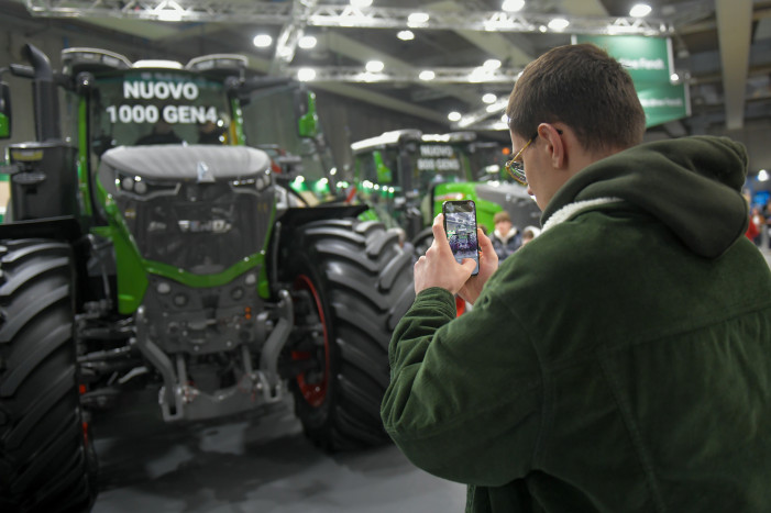 A Verona Fieragricola “Full Innovation”