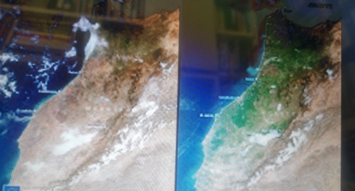 Deserti verdi in Africa, campagne brulle in Europa