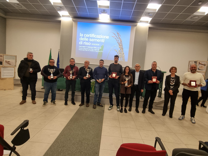 I moltiplicatori del seme certificato I moltiplicatori del seme certificato