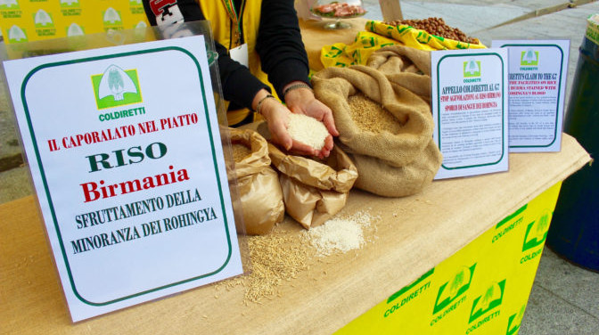 “Prezzi giù, import su. Un situazione inaccettabile”