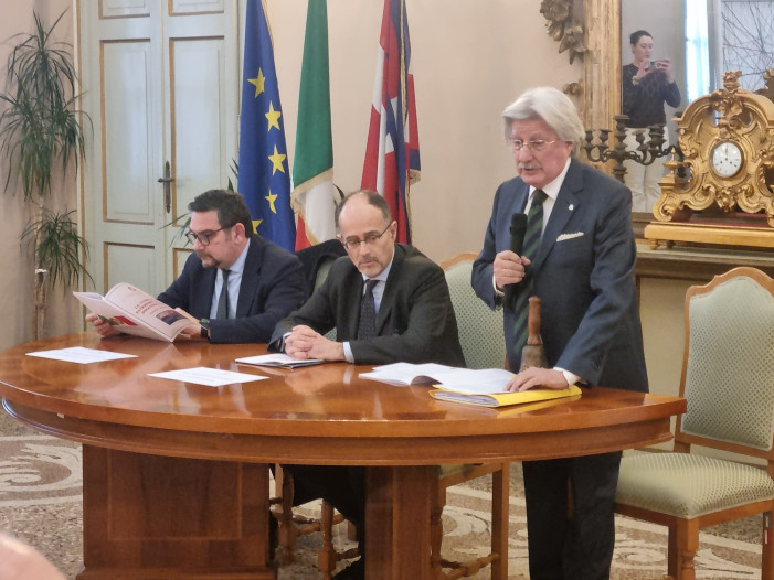 L’Accademia Italiana della Cucina celebra il riconoscimento Unesco L’Accademia Italiana della Cucina celebra il riconoscimento Unesco