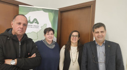 Franca Dino presidente Turismo Verde Cia Piemonte