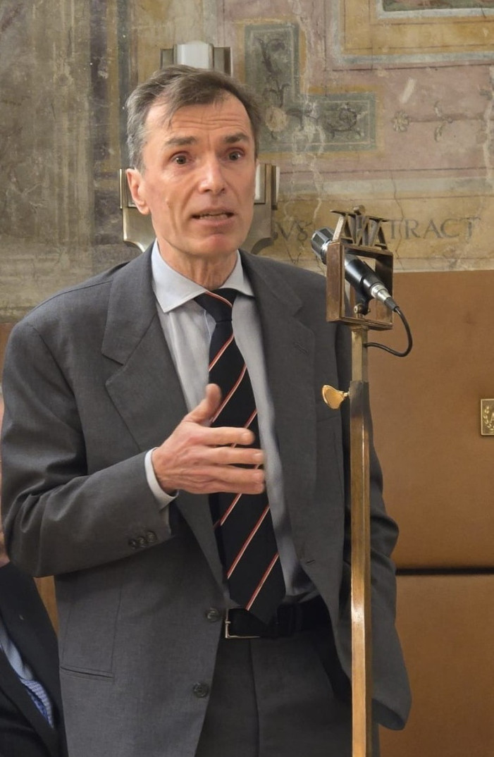 Magnani presidente Accademia Agricoltura Magnani presidente Accademia Agricoltura