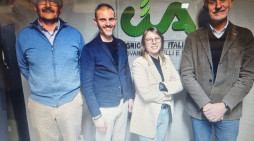 Minoletti nuovo direttore Cia