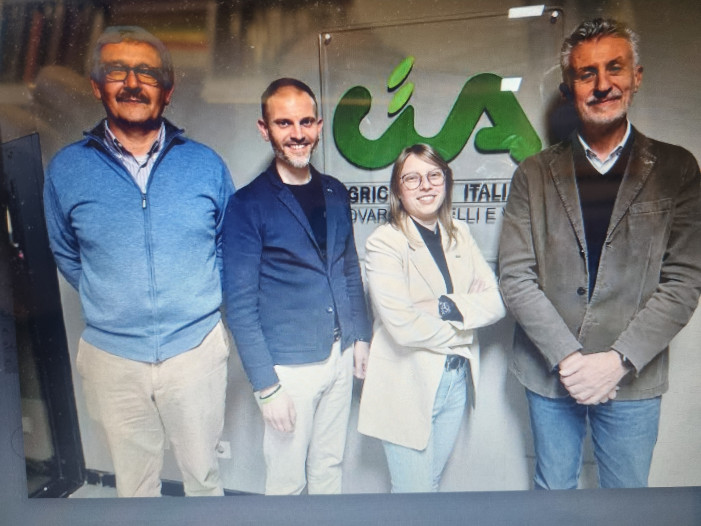 Minoletti nuovo direttore Cia