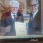 Amaldi Ugo e Mattarella