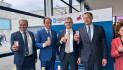 Piemonte-Europa, vertice al Vinitaly