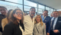 Per Giorgia Meloni al Vinitaly menù tutto piemontese