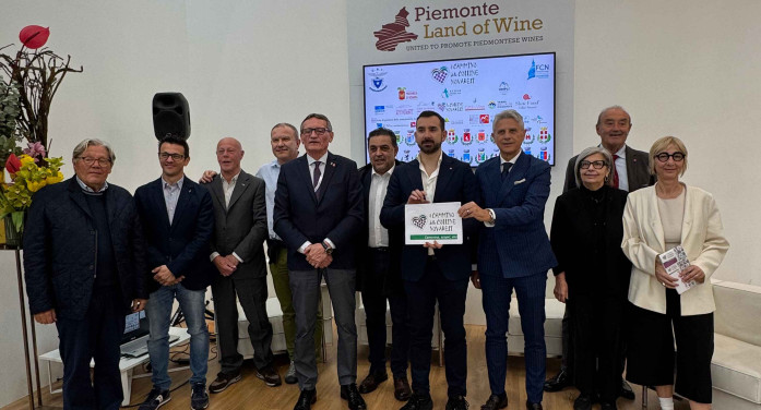 Il Distretto del Cibo Novara e Laghi protagonista a Verona