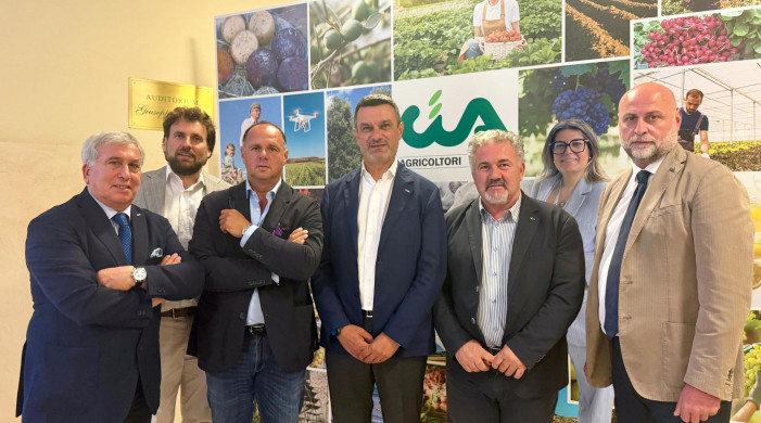 Carenini (Cia) nel gruppo dirigente
