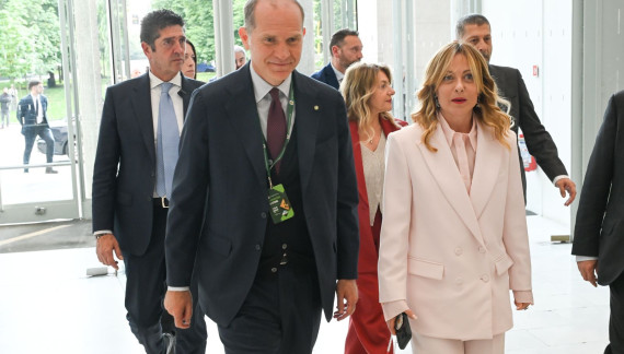 “L’Agricoltura, il futuro”, la visione di Giansanti