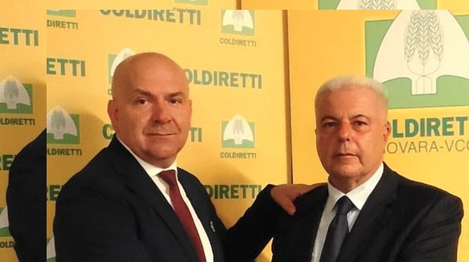 Pautasso alla guida di Coldiretti nella terra di Bonomi