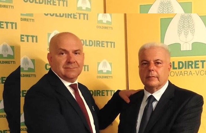 Pautasso alla guida di Coldiretti nella terra di Bonomi