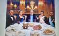 Tavola per Vip nel Dizionario Enogastronomico Piemontese