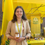 Roggero Claudia apicoltrice